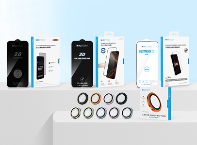 Officially authorized brand for Apple distribution channels