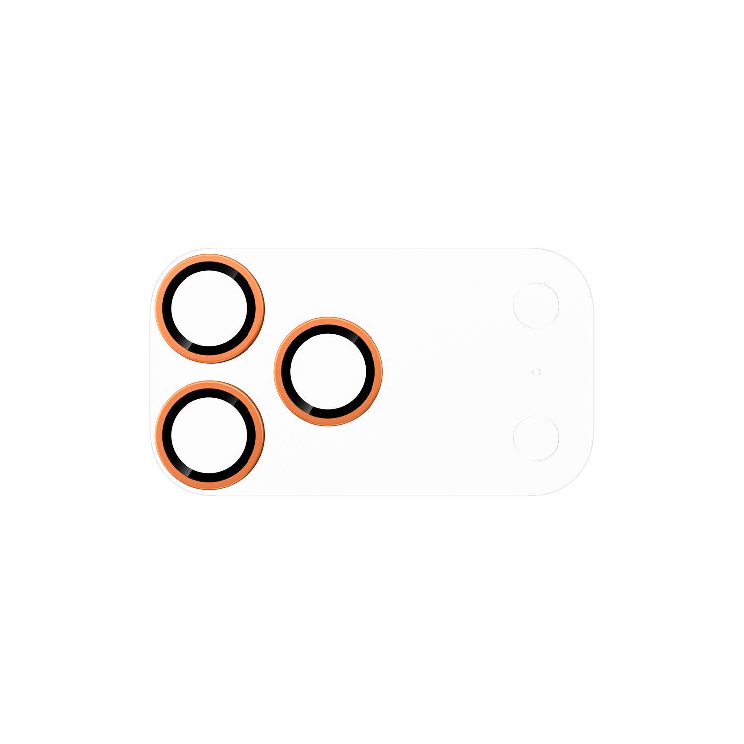 All-in-one Camera Lens Protector - Plain Colors