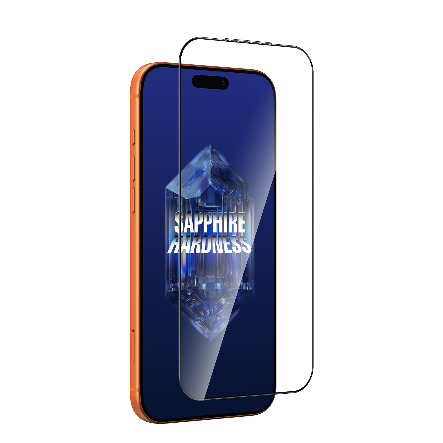 AR Sapphire Tempered Glass