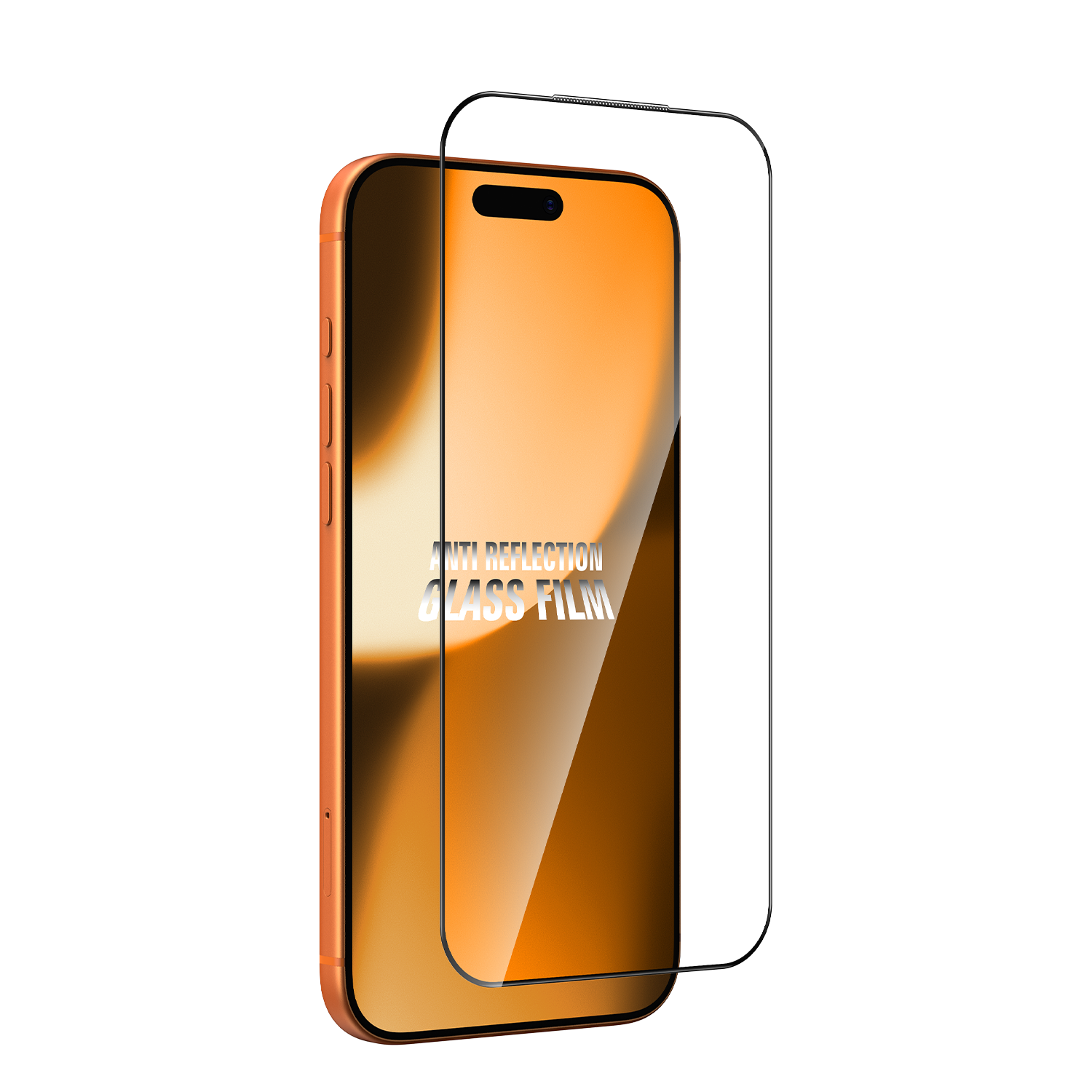 Anti-reflective Tempered Glass