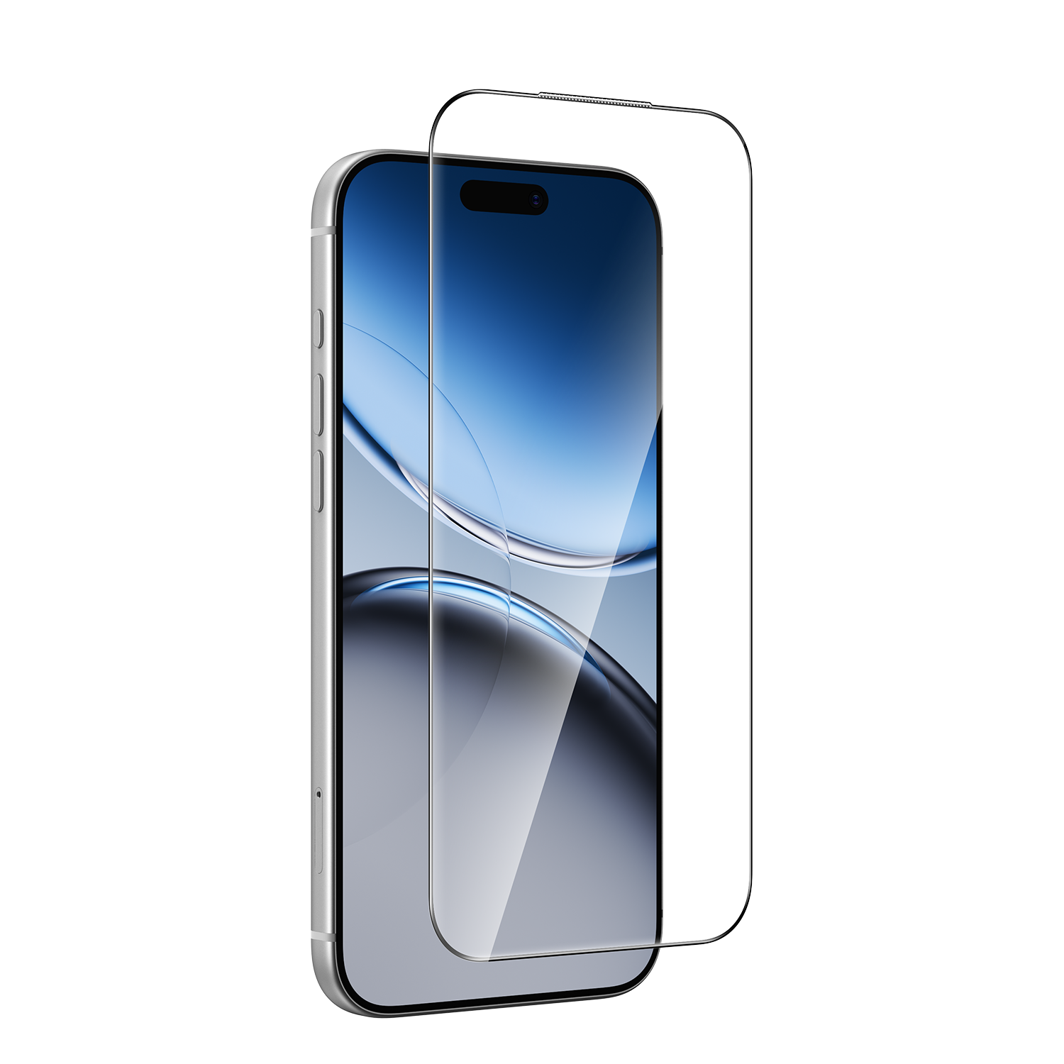 3D Full Glue HD Tempered Glass