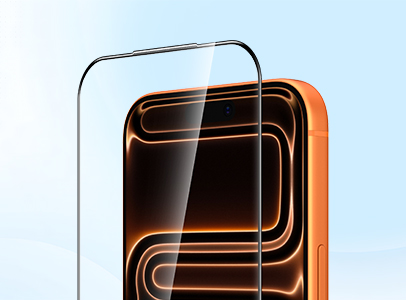 Over 1 million units sold! KUZOOM 3D Large Curved Screen Protector, Redefining Screen Protection.