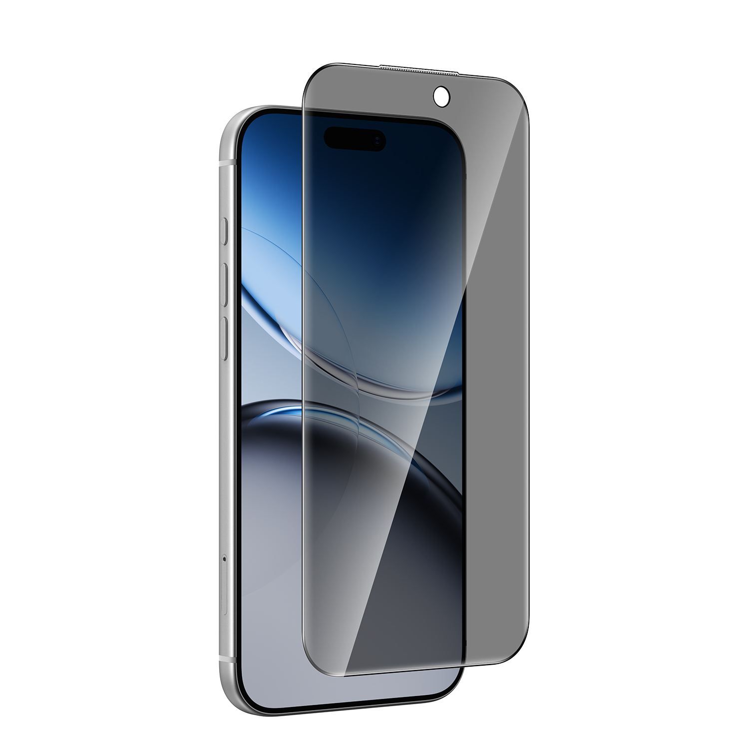 3D Full Gel Anti-Spy Tempered Glass Screen Protector