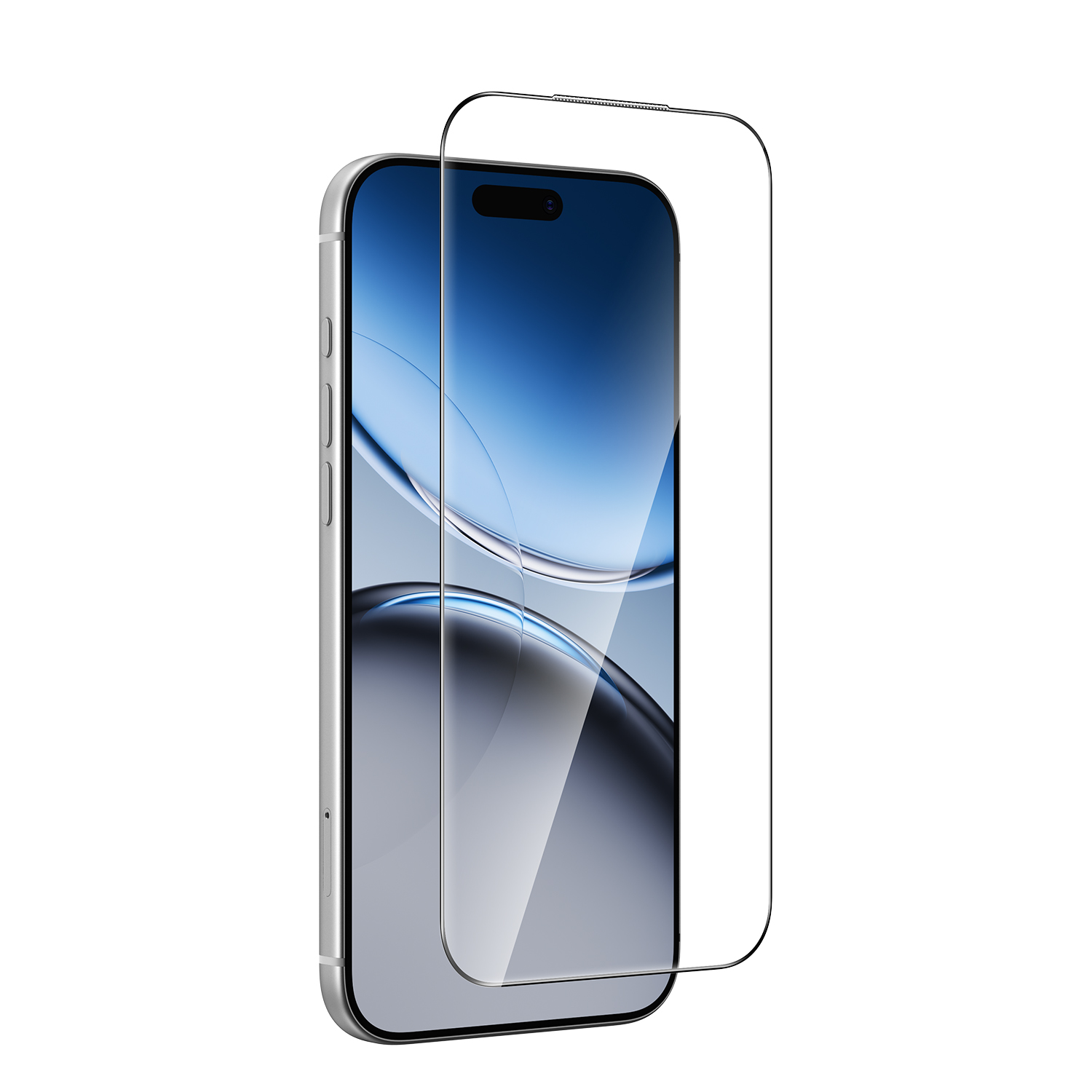 3D Curved Tempered Film