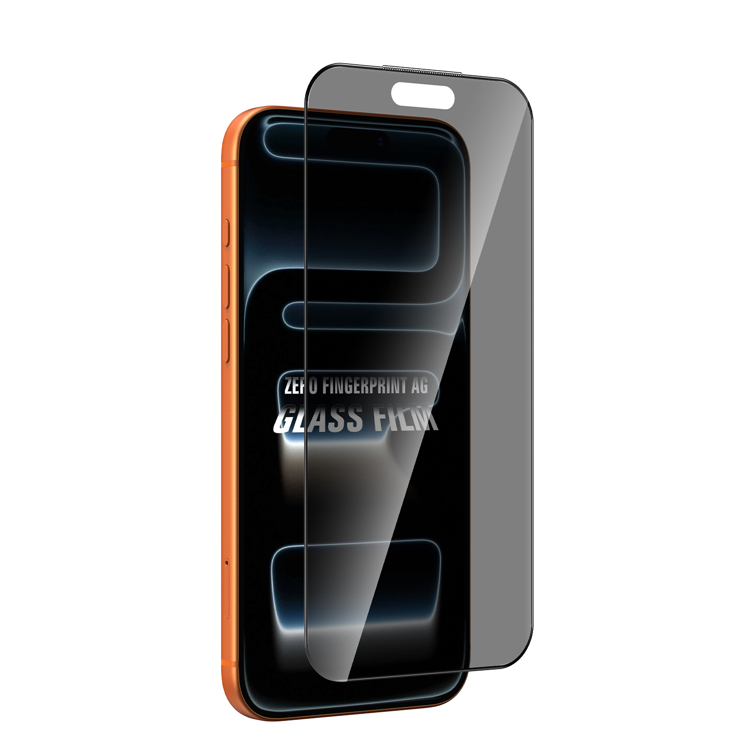 Ultra HD Skin-Touch No Fingerprints AG Film (Anti-Peeping)