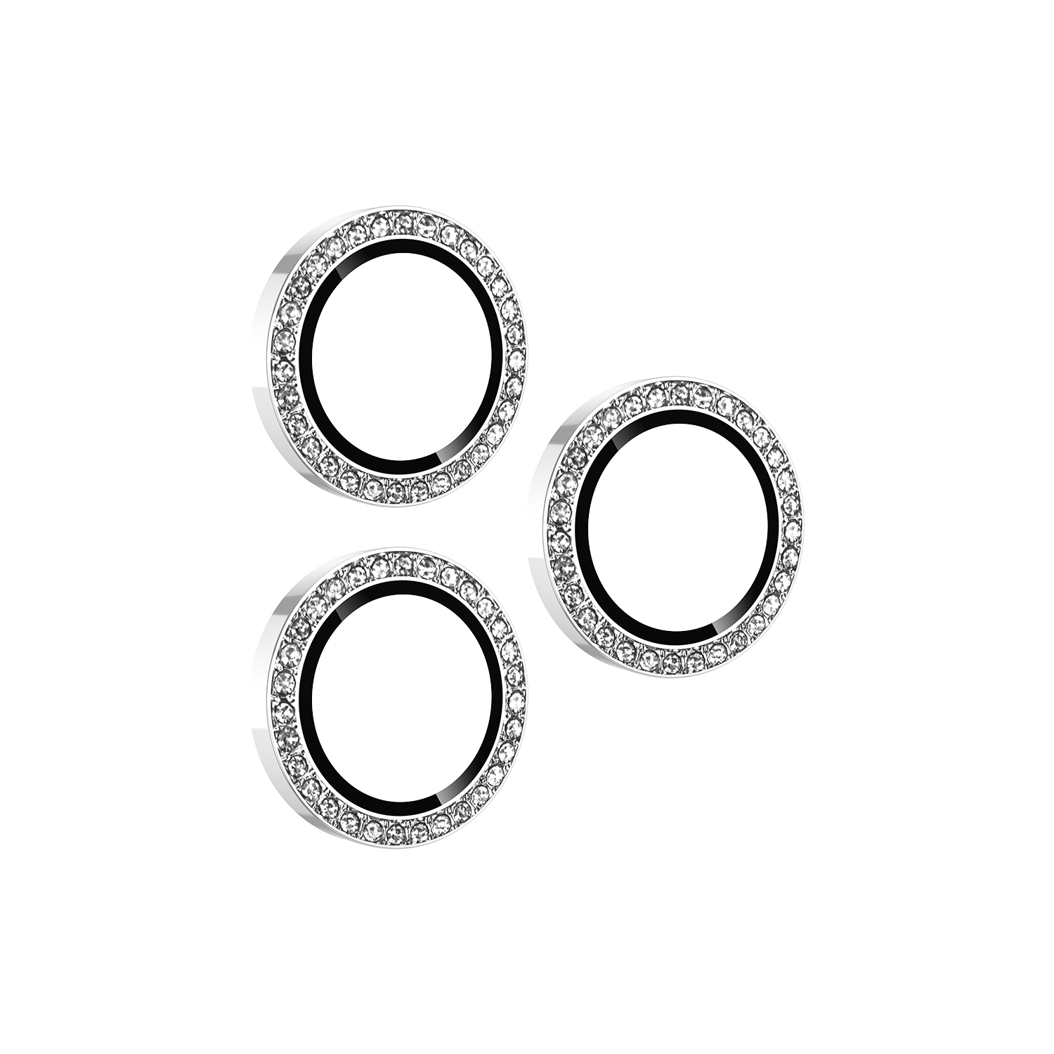 Crystal Diamond Lens Glass Film