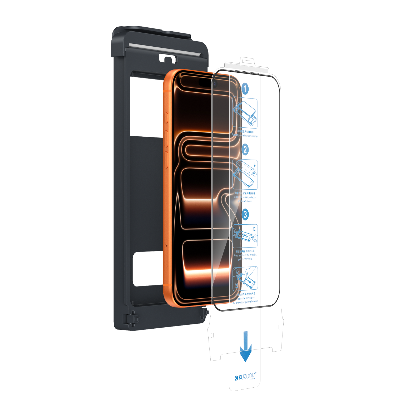 HD Dust-free Installation Kit
