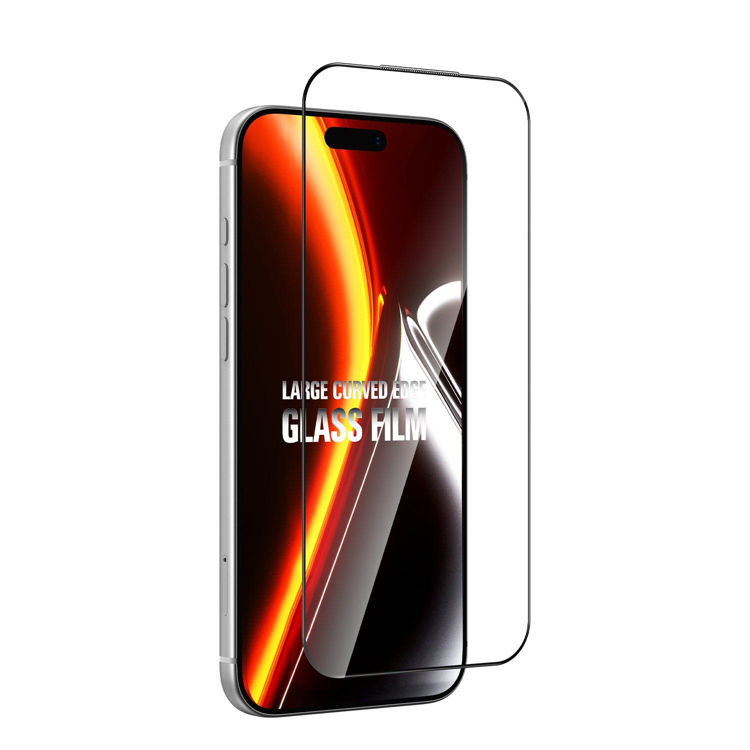 HD Tempered Glass ( 10 PCS)
