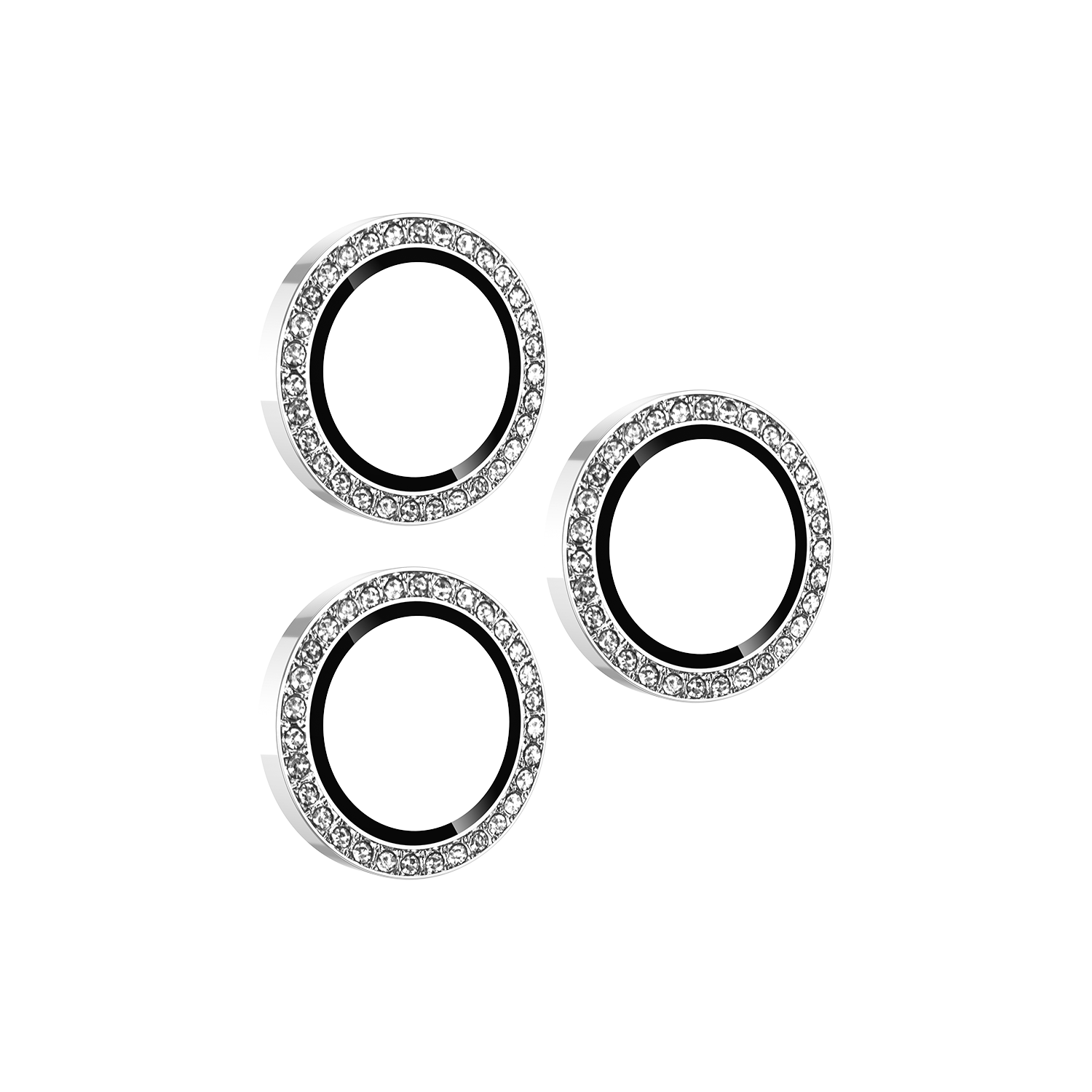 Crystal Diamond Camera Lens Protector